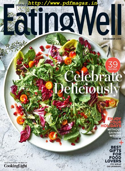 EatingWell – December-January 2019