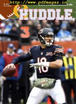 eHUDDLE – 12 November 2019
