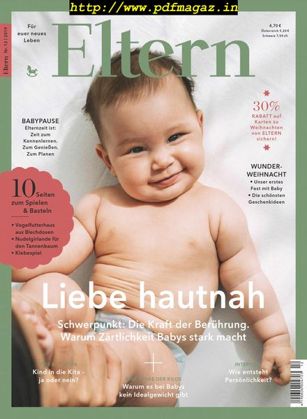 Eltern – Dezember 2019