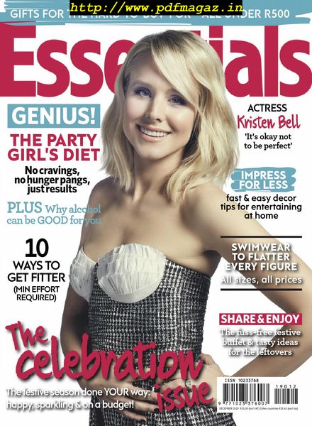 Essentials South Africa – December 2019