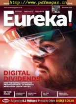 Eureka Magazine – November 2019