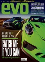 evo UK – January 2020