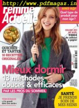Femme Actuelle – 18 Novembre 2019