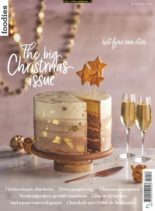 Foodies Netherlands – december 2019