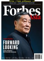 Forbes Asia – November 2019
