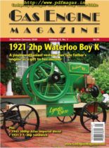Gas Engine Magazine – December 2019