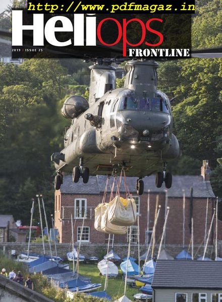 HeliOps Frontline – Isuue 25, 2019