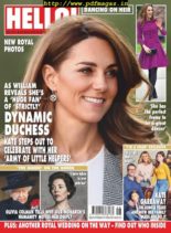 Hello! Magazine UK – 02 December 2019