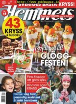 Hemmets Veckotidning – 19 november 2019