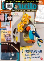 I Love Cucito – Aprile-Maggio 2018