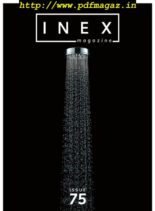 Inex Magazine – November 2019