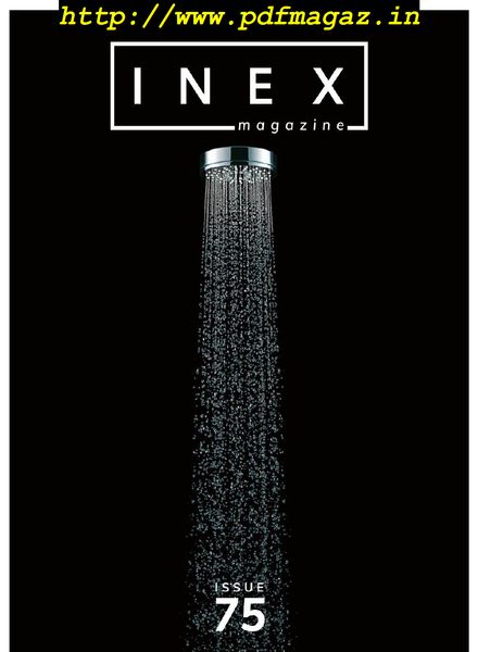 Inex Magazine – November 2019