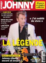 Johnny Magazine – Decembre 2019 – Janvier 2020
