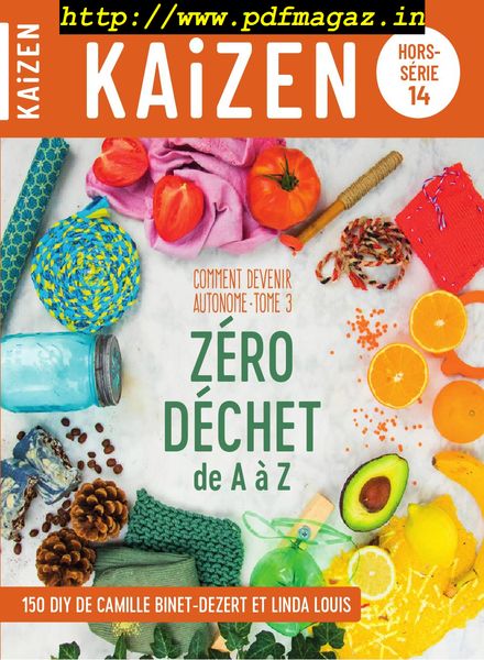 Kaizen – decembre 2019