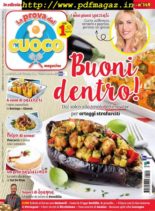 La Prova del Cuoco – 9 Maggio 2018