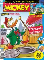 Le Journal de Mickey – 13 novembre 2019