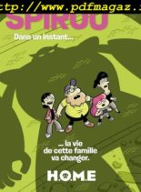 Le Journal de Spirou – 13 Novembre 2019