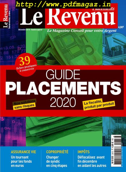 Le Revenu Placements – decembre 2019