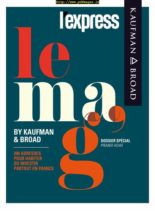 L’Express Reussir – Novembre 2019