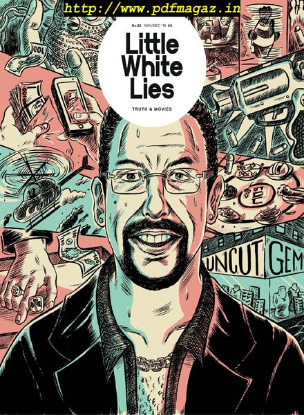 Little White Lies – October 2019