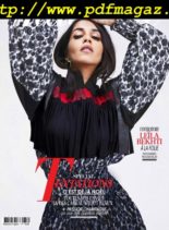 Madame Figaro – 15 Novembre 2019
