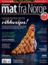 Mat fra Norge – november 2019