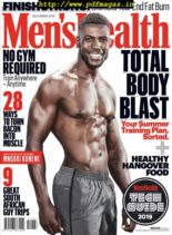 Men’s Health South Africa – December 2019