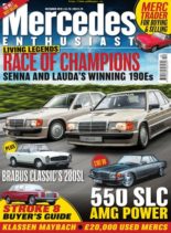 Mercedes Enthusiast – December 2019