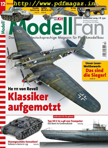 ModellFan – Dezember 2019
