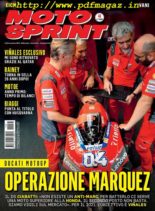 Moto Sprint – 12 Novembre 2019