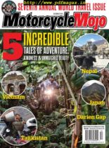 Motorcycle Mojo – December 2019