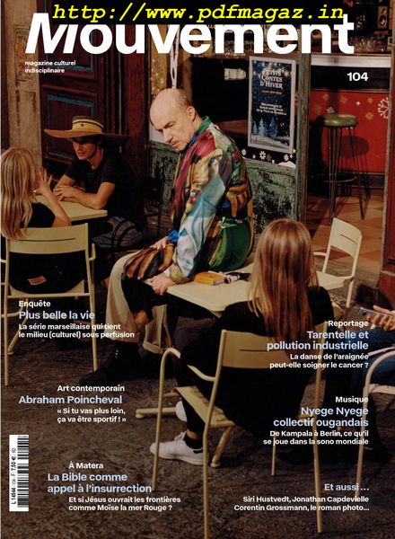 Mouvement – 14 novembre 2019