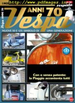 Officina del Vespista Speciale – Marzo-Aprile 2018