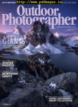 Outdoor Photographer – December 2019
