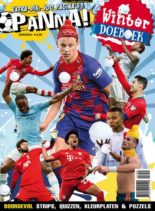 Panna! – 15 november 2019