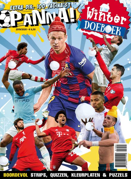 Panna! – 15 november 2019