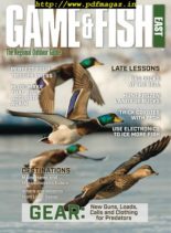 Pennsylvania Game & Fish – December 2019