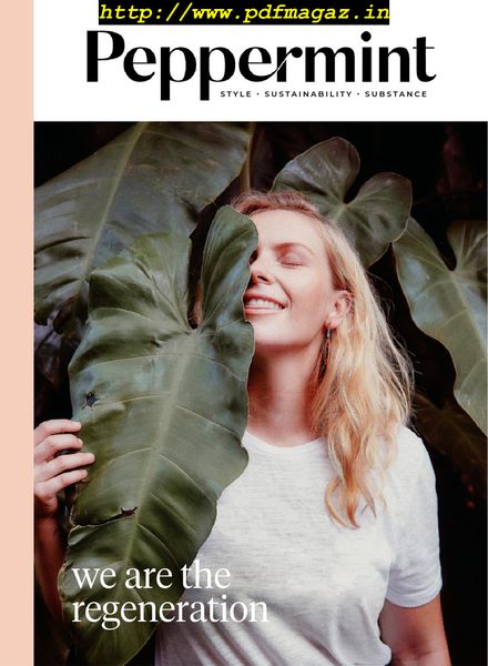 Peppermint Magazine – November 2019