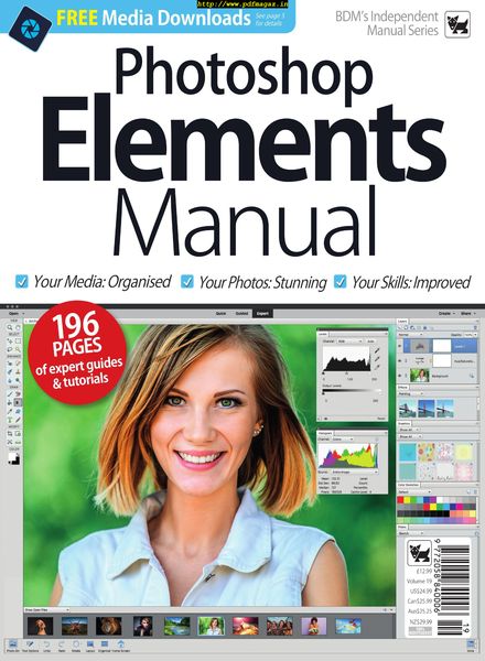 Photoshop Elements for Beginners – November 2019