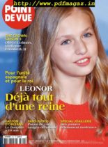 Point de Vue – 13 novembre 2019