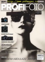 Profifoto – Oktober 2019