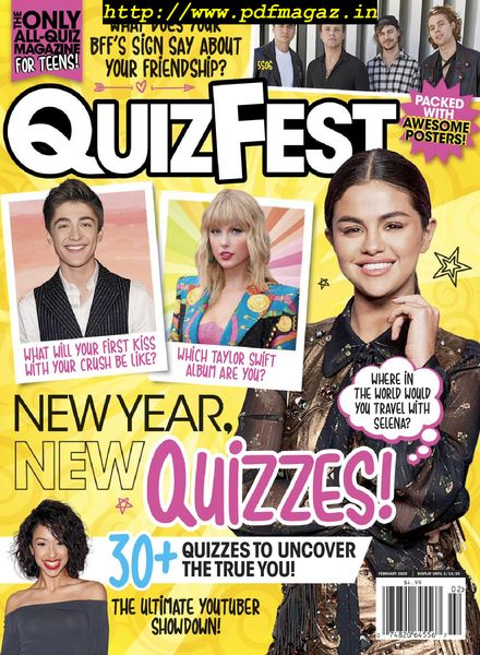 QuizFest – February 2020