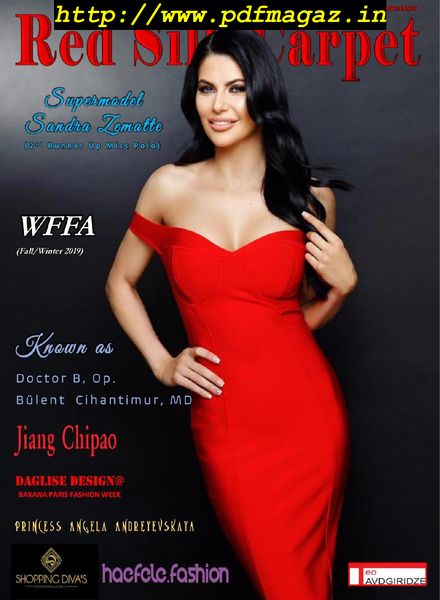 Red Silk Carpet – November 2019