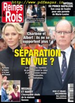 Reines & Rois – decembre 2019