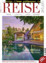Reise-Aktuell – November 2019