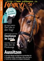 Reiterrevue International – November 2019