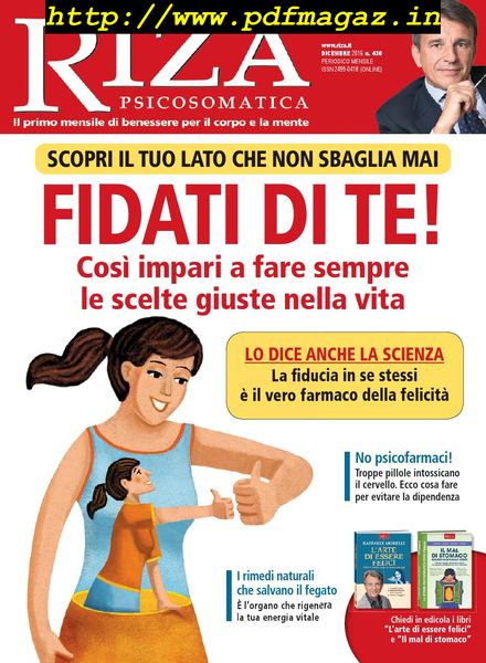 Riza Psicosomatica – Dicembre 2016