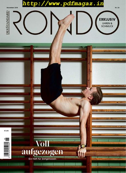 Rondo Exklusiv – November 2019