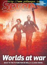 Se7en – November 16, 2019