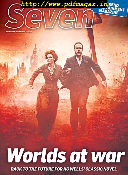 Se7en – November 16, 2019